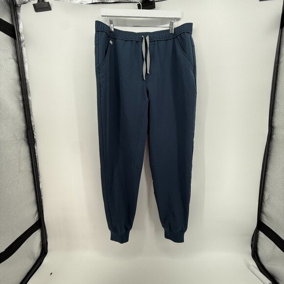 FIGS TANSEN JOGGER SCRUB PANTS BLUE Men XL Nursing Hospital Technical Collection - Picture 2 of 14